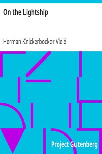 On the Lightship by Herman Knickerbocker Vielé