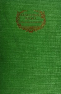 Christmas Roses and Other Stories by Anne Douglas Sedgwick