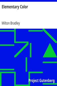 Elementary Color by Milton Bradley