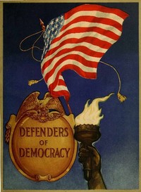 Defenders of Democracy by Anonymous