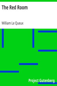 The Red Room by William Le Queux
