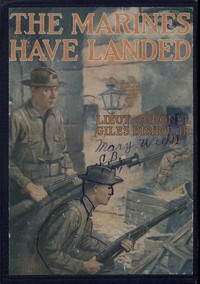 The marines have landed by Giles Bishop