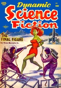 The Final Figure by Sam Merwin