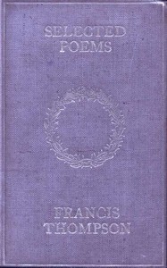 Selected Poems of Francis Thompson by Francis Thompson