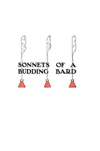 Sonnets of a Budding Bard by Nixon Waterman