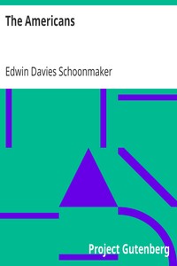 The Americans by Edwin Davies Schoonmaker