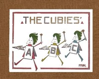 The Cubies' ABC by Mary Chase Mills Lyall