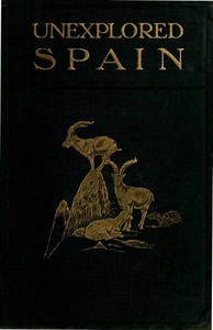 Unexplored Spain by Abel Chapman