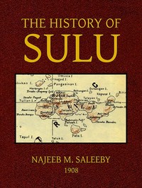 The History of Sulu by Najeeb M. (Najeeb Mitry) Saleeby