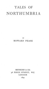 Tales of Northumbria by Howard Pease