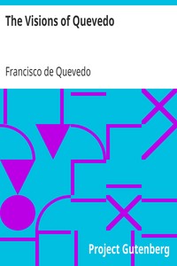 The Visions of Quevedo by Francisco de Quevedo