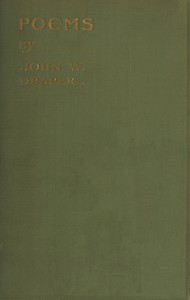 Poems by John William Draper