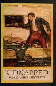 Kidnapped by Robert Louis Stevenson