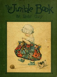 The Jumble Book: A Jumble of Good Things by David Cory
