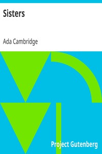 Sisters by Ada Cambridge