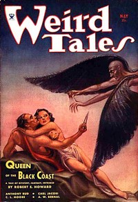 Queen of the Black Coast by Robert E. (Robert Ervin) Howard