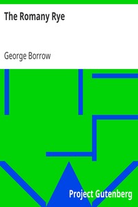 The Romany Rye by George Borrow