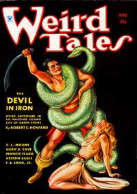 The Devil in Iron by Robert E. (Robert Ervin) Howard