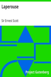 Laperouse by Ernest Scott