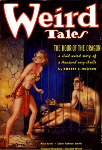 The Hour of the Dragon by Robert E. (Robert Ervin) Howard