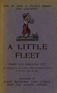 A Little Fleet by Jack B. (Jack Butler) Yeats