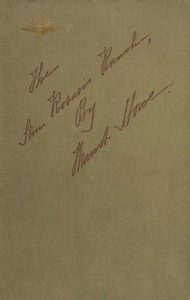 The San Rosario Ranch by Maud Howe Elliott