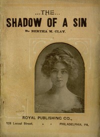 The Shadow of a Sin by Charlotte M. Brame