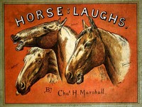 Horse Laughs by Charles Hunt Marshall