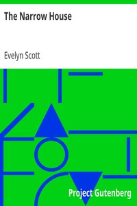 The Narrow House by Evelyn Scott