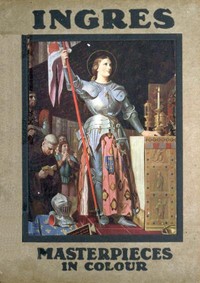 Ingres by A. J. (Alexander Joseph) Finberg