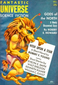 Gods of the North by Robert E. (Robert Ervin) Howard