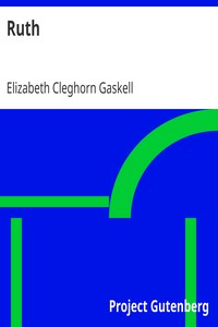 Ruth by Elizabeth Cleghorn Gaskell