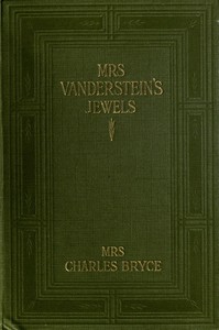 Mrs. Vanderstein's jewels by Charles Bryce