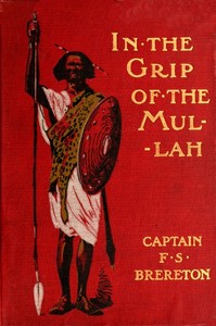 In the grip of the Mullah: A tale of adventure in Somaliland by F. S. (Frederick Sadleir) Brereton