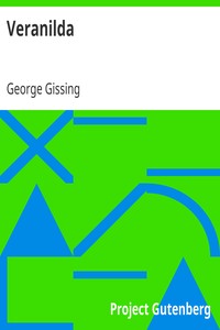 Veranilda by George Gissing