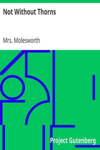 Not Without Thorns by Mrs. Molesworth
