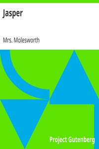 Jasper by Mrs. Molesworth