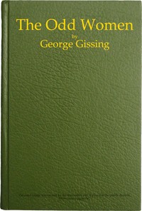 The Odd Women by George Gissing