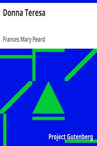 Donna Teresa by Frances Mary Peard