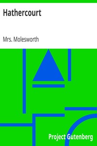 Hathercourt by Mrs. Molesworth