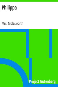 Philippa by Mrs. Molesworth