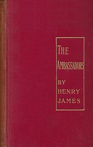 The Ambassadors by Henry James