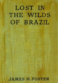 Lost in the Wilds of Brazil by James H. Foster