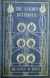 The Golden Butterfly by Walter Besant