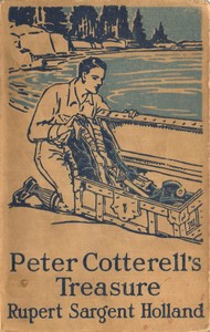 Peter Cotterell's Treasure by Rupert Sargent Holland