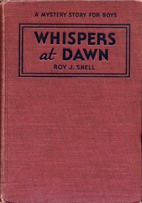 Whispers at Dawn; Or, The Eye by Roy J. (Roy Judson) Snell