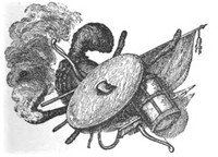 A Burlesque Translation of Homer by Thomas Bridges