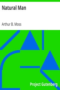 Natural Man by Arthur B. Moss