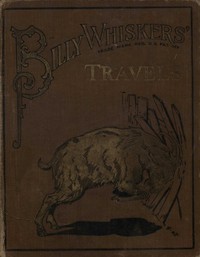 Billy Whiskers' Travels by Frances Trego Montgomery