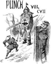 Punch, or the London Charivari, Volume 107, November 3, 1894 by Various